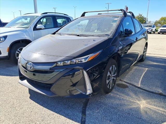 2022 Toyota Prius Prime LE