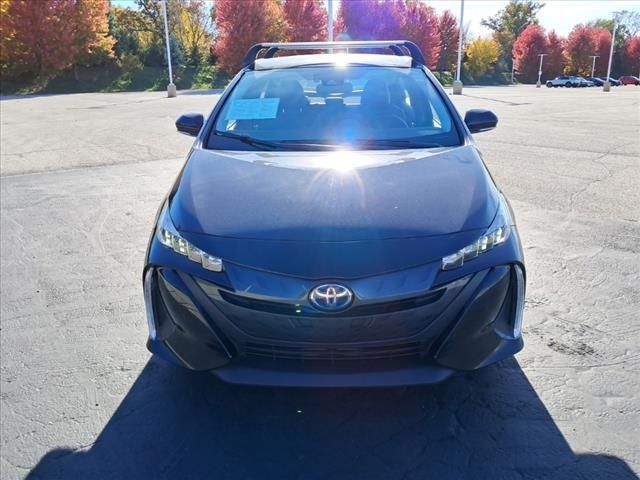 2022 Toyota Prius Prime LE