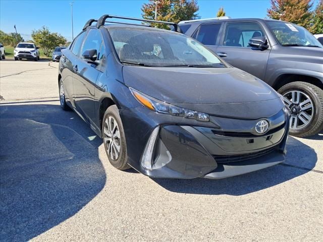 2022 Toyota Prius Prime LE