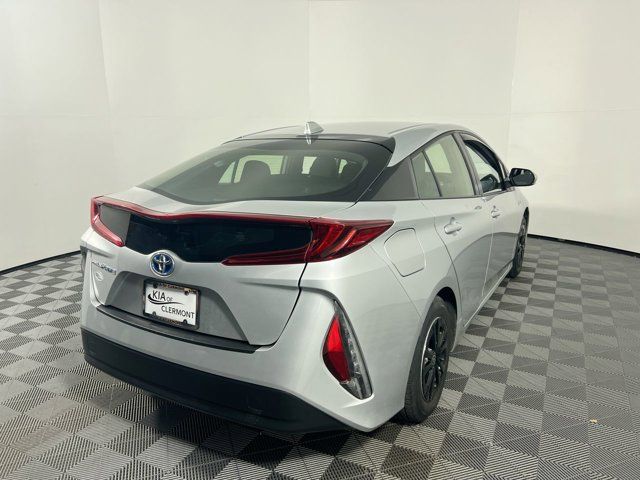 2022 Toyota Prius Prime LE