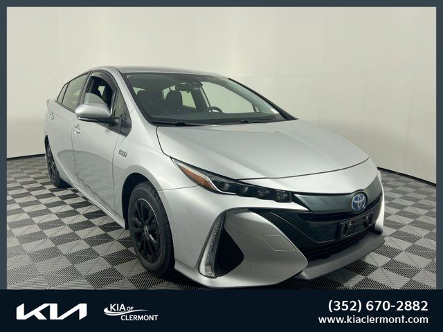 2022 Toyota Prius Prime LE