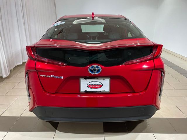 2022 Toyota Prius Prime LE