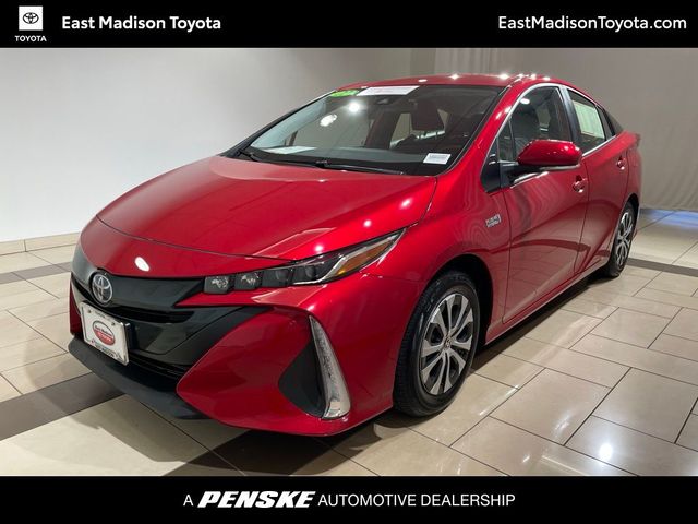 2022 Toyota Prius Prime LE