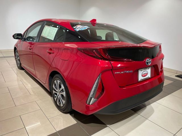 2022 Toyota Prius Prime LE