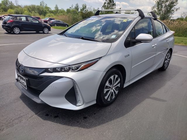 2022 Toyota Prius Prime LE