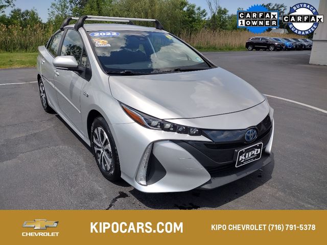 2022 Toyota Prius Prime LE