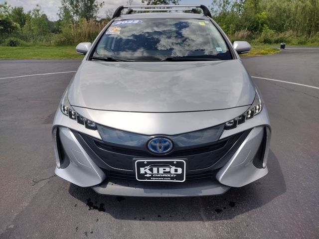 2022 Toyota Prius Prime LE