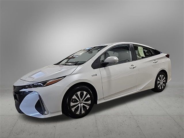 2022 Toyota Prius Prime LE