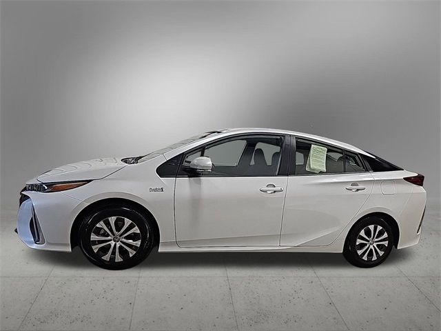 2022 Toyota Prius Prime LE