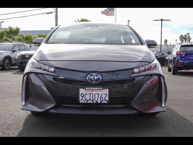 2022 Toyota Prius Prime LE