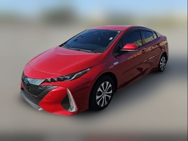 2022 Toyota Prius Prime LE