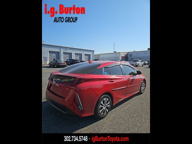 2022 Toyota Prius Prime LE