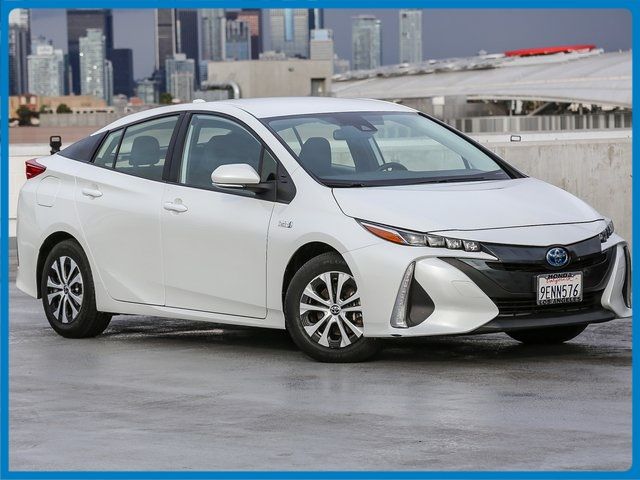 2022 Toyota Prius Prime LE