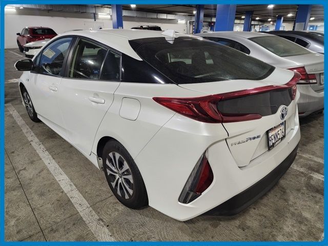 2022 Toyota Prius Prime LE