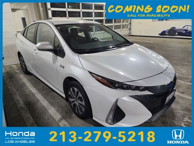 2022 Toyota Prius Prime LE