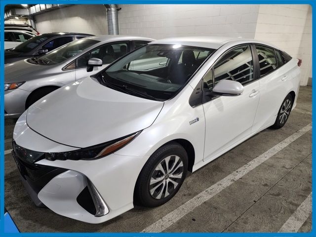 2022 Toyota Prius Prime LE