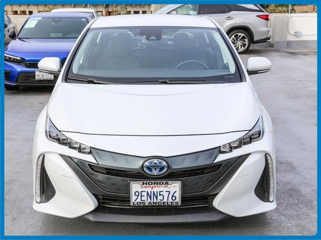 2022 Toyota Prius Prime LE