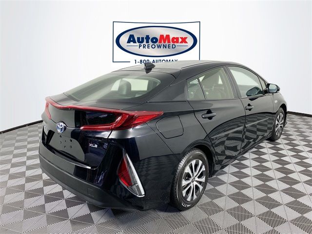 2022 Toyota Prius Prime LE