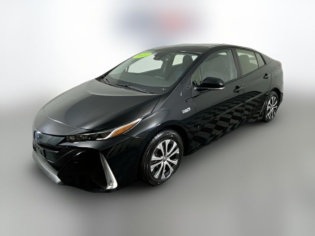 2022 Toyota Prius Prime LE