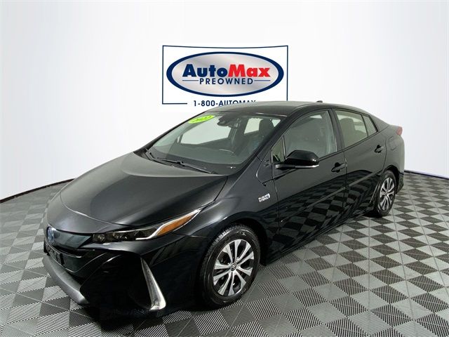 2022 Toyota Prius Prime LE