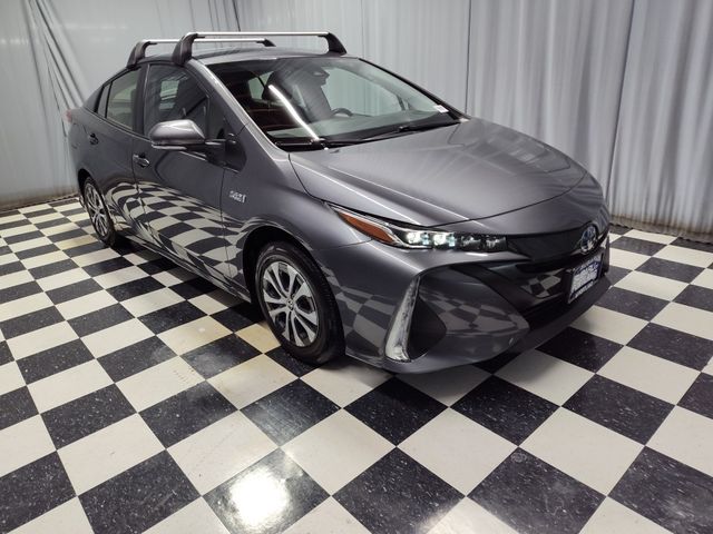 2022 Toyota Prius Prime LE