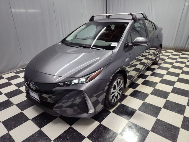 2022 Toyota Prius Prime LE