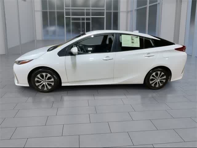 2022 Toyota Prius Prime LE