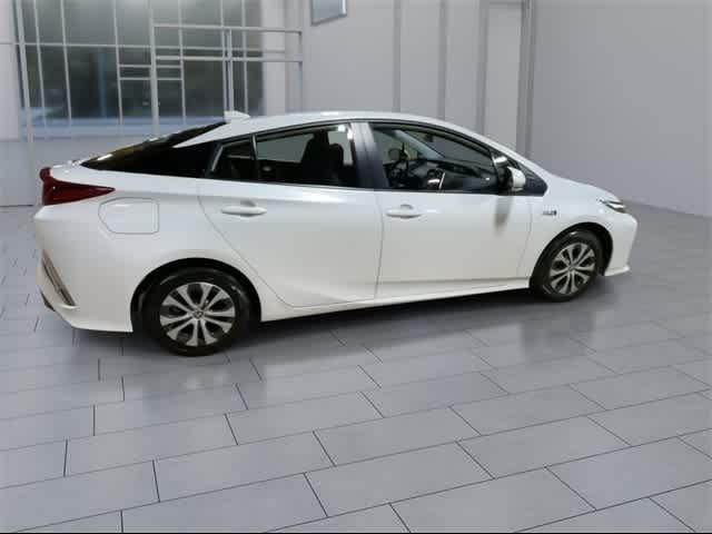 2022 Toyota Prius Prime LE