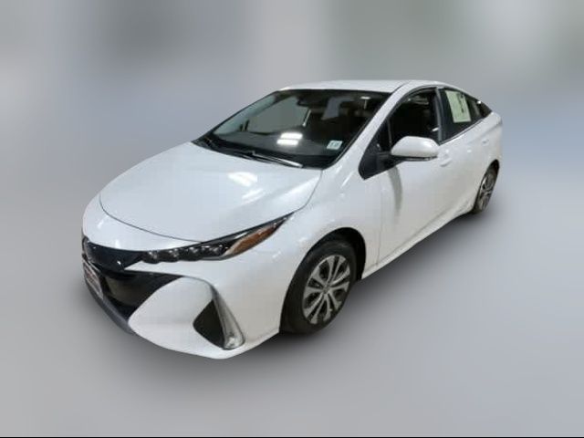 2022 Toyota Prius Prime LE