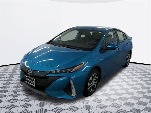 2022 Toyota Prius Prime LE