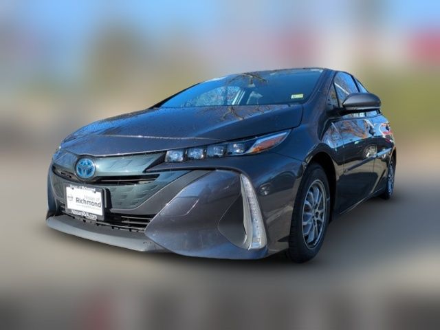 2022 Toyota Prius Prime LE