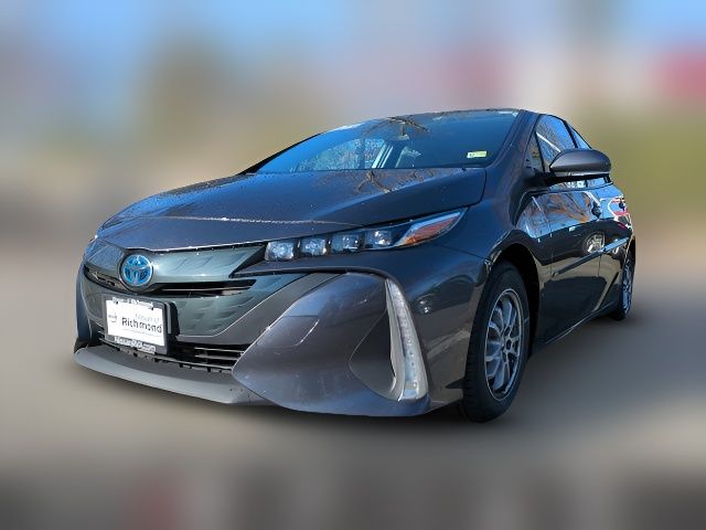 2022 Toyota Prius Prime LE