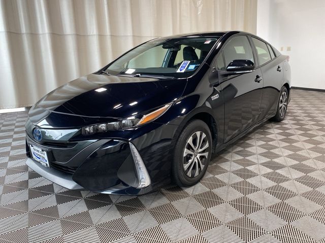 2022 Toyota Prius Prime LE