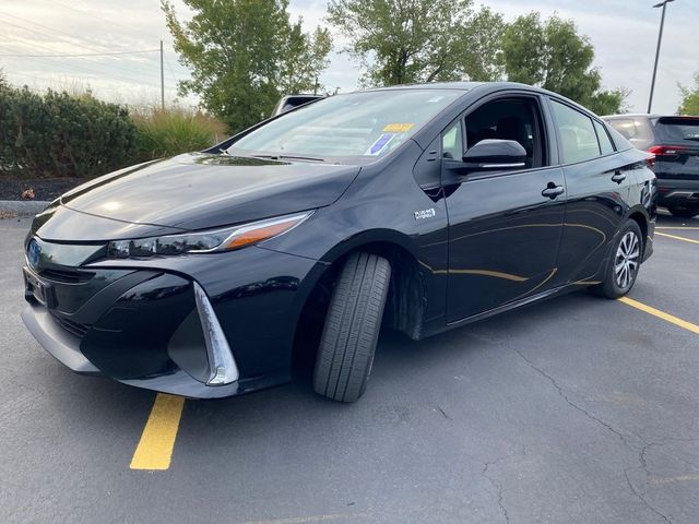 2022 Toyota Prius Prime LE