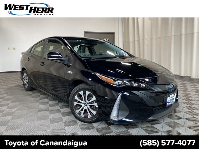 2022 Toyota Prius Prime LE