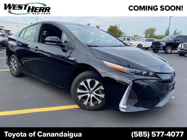 2022 Toyota Prius Prime LE