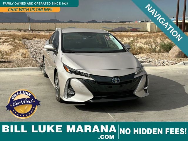 2022 Toyota Prius Prime LE