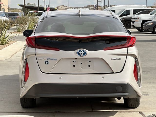 2022 Toyota Prius Prime LE