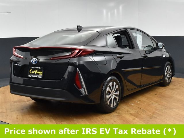2022 Toyota Prius Prime LE