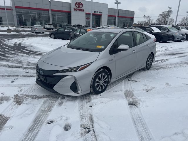 2022 Toyota Prius Prime LE