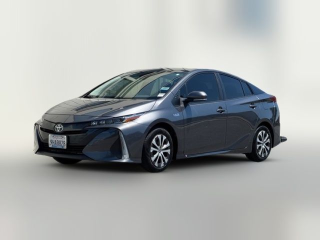 2022 Toyota Prius Prime LE