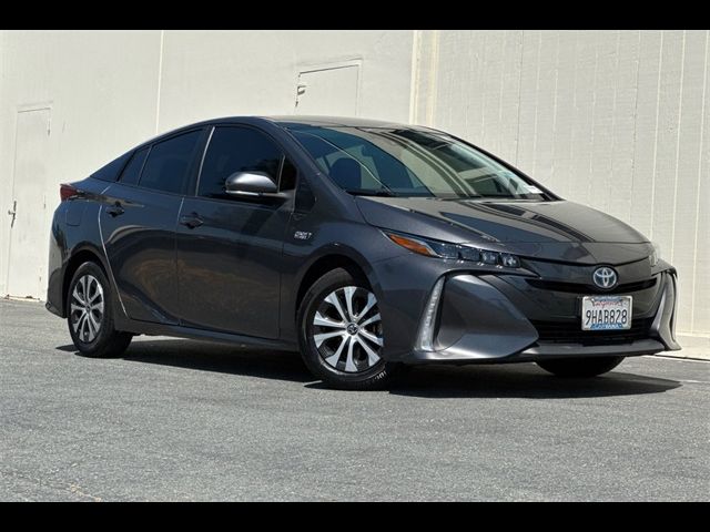 2022 Toyota Prius Prime LE