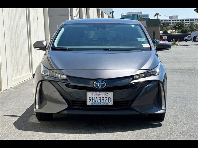 2022 Toyota Prius Prime LE