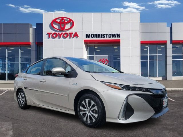 2022 Toyota Prius Prime LE