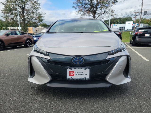 2022 Toyota Prius Prime LE