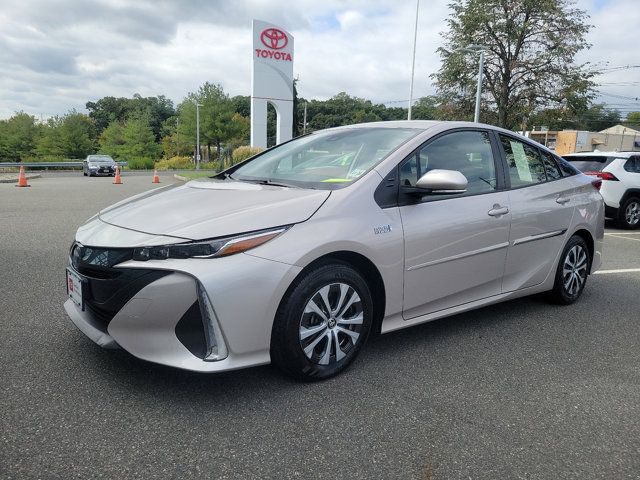 2022 Toyota Prius Prime LE