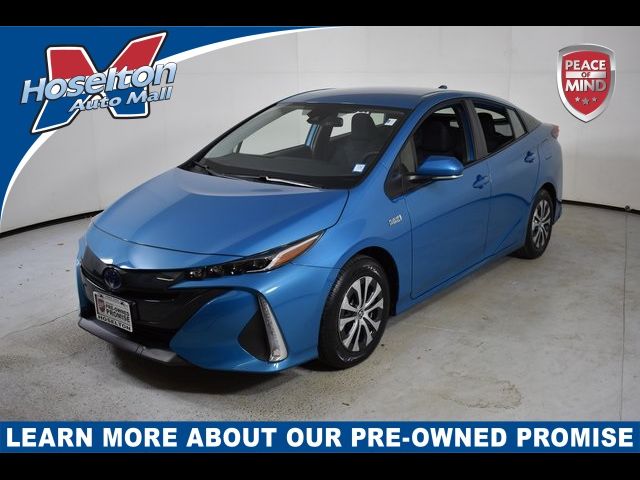 2022 Toyota Prius Prime LE