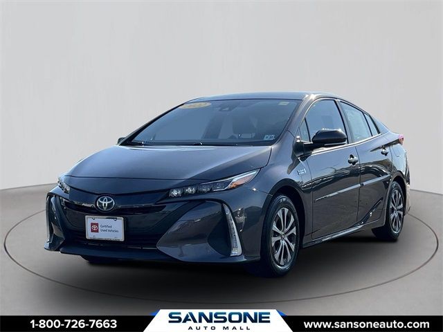 2022 Toyota Prius Prime LE