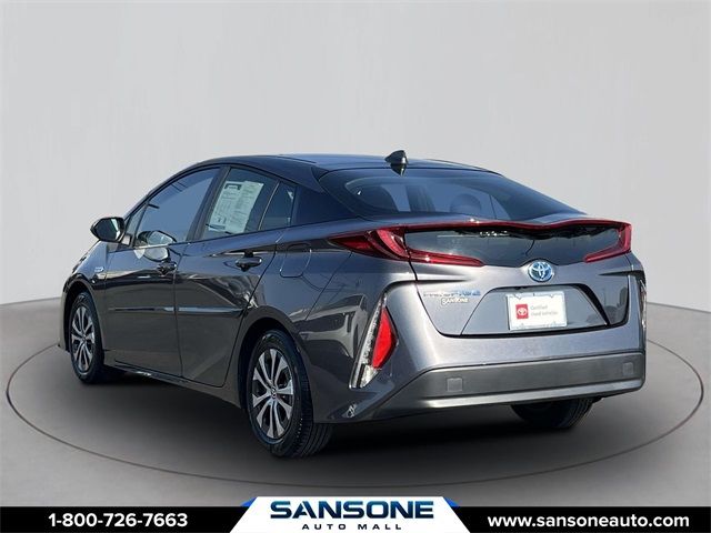 2022 Toyota Prius Prime LE