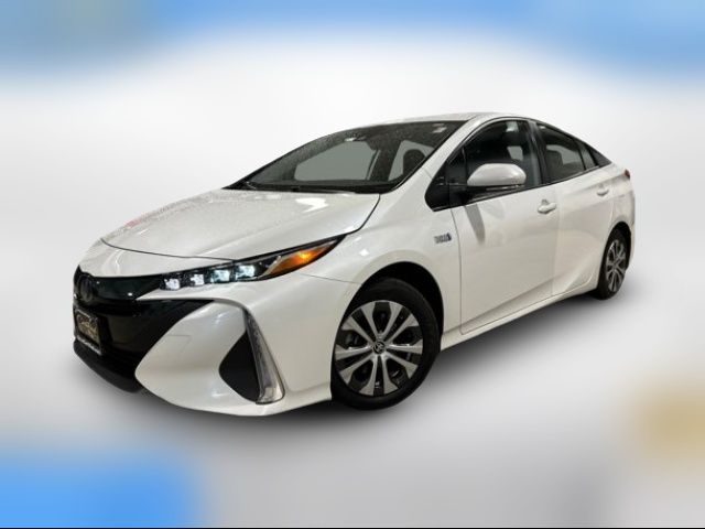 2022 Toyota Prius Prime LE
